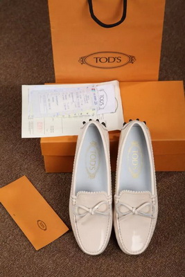 TODS Loafers Women--020